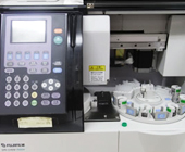 血液生科学検査機器