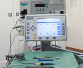 超音波乳化吸引装置(フェーコー)