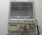 動物用生体モニター